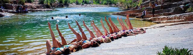 8 Day Surf & Yoga Camp in Tamraght, Morocco