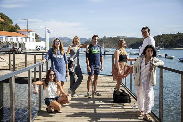 5 Day "Not So Serious" Yoga & Wine Retreat in Alentejo, Portugal