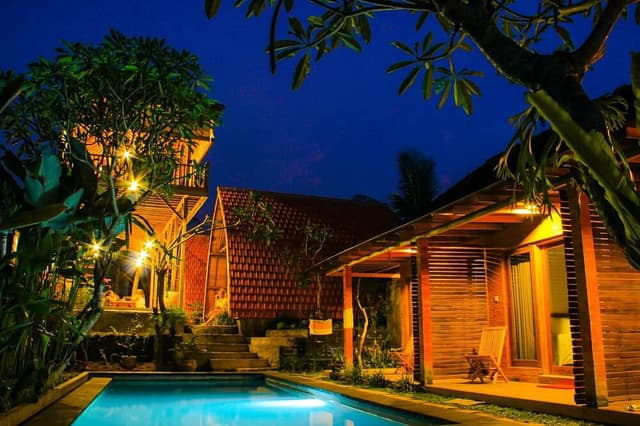 24 Day 200 Hour Multi Style Yoga Teacher Training in Ubud, Bali