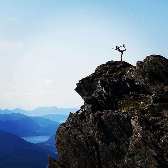 7 Day Yoga & Hiking Retreat in Spectacular Norway