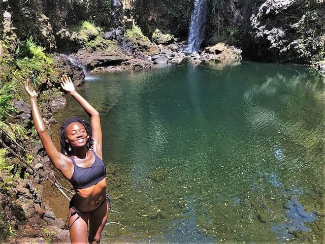 4 Day Private Aqua Yoga Dance & Wellness Retreat in Pahoa, Hawaii