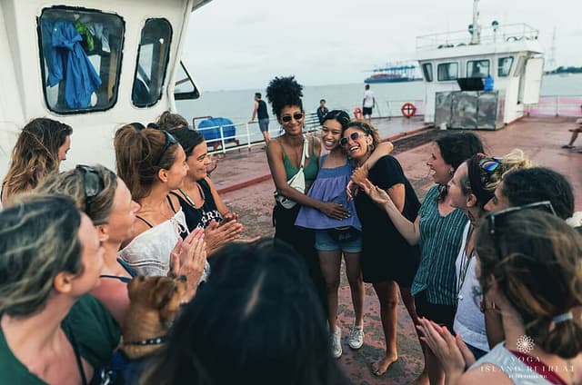 7 Day An Outward and Inward Journey Retreat in Vietnam