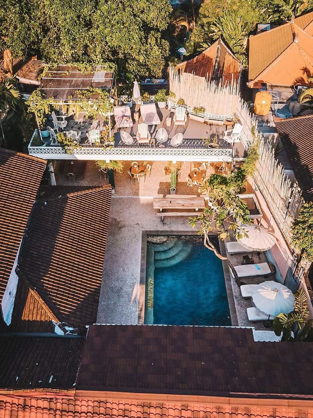 8 Day Yoga & Surfing Bali Vibes Retreat in Canggu, Bali