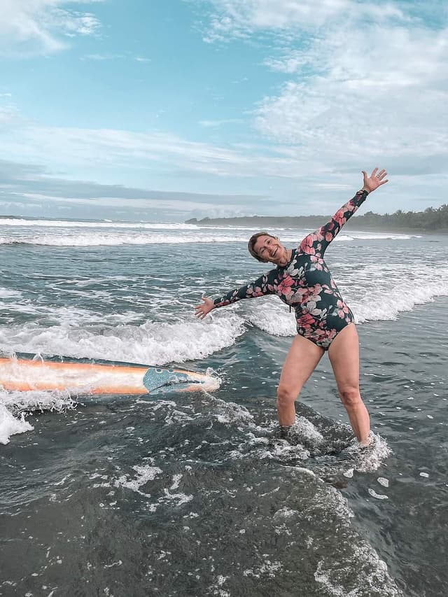 7 Day All Inclusive Soul Surf and Yoga Retreat in Costa Rica