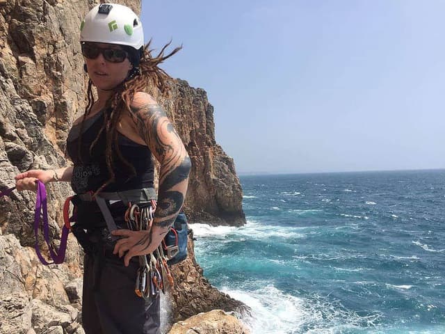 8 Day Exciting Yoga & Climbing Retreat in Algarve, Portugal