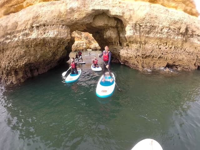 8 Day Yoga & Outdoor Adventure Retreat in Algarve, Portugal