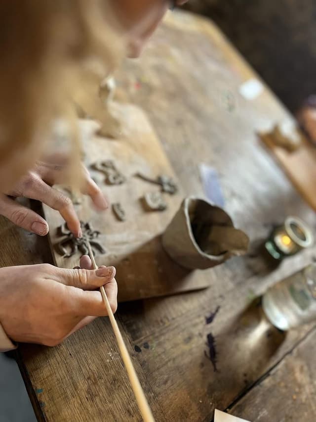 5 Day Women's Creativity Art Retreat in Normandy, France