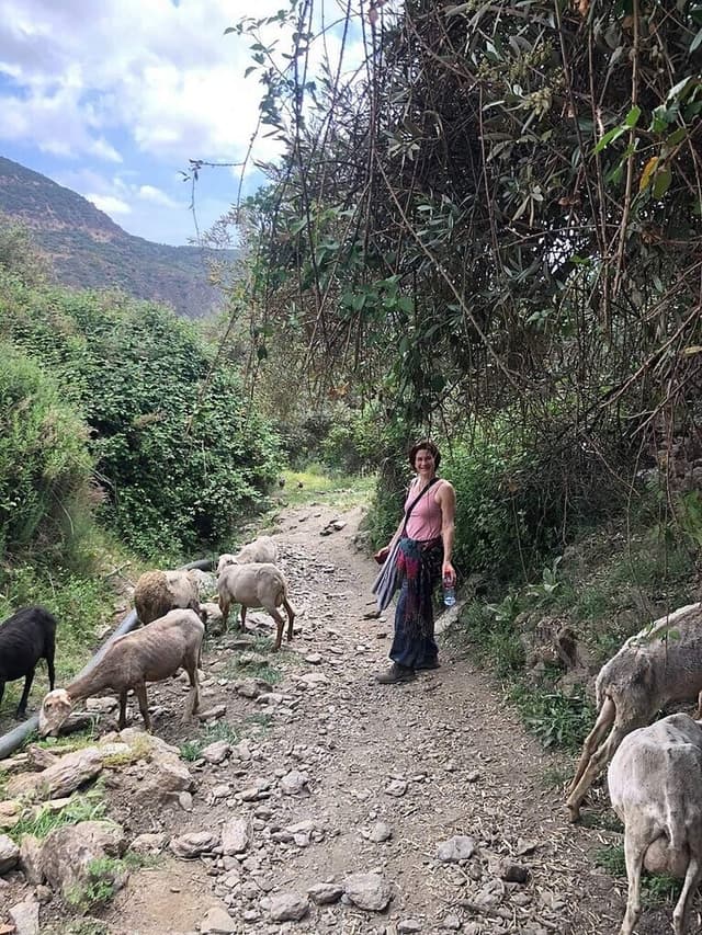 7 Day Embrace Your Nature and Body - Menopause Retreat in Spain