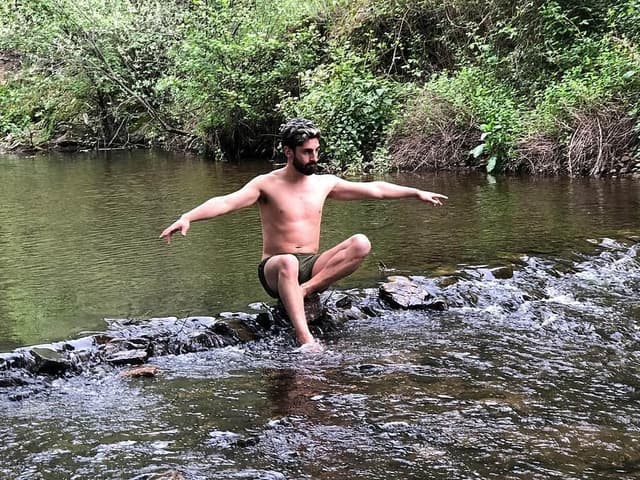 6 Day Wim Hof Method Ice & Fire Retreat in Silves, Portugal