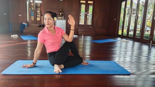 6 Day Cultural Yoga Retreat in Lovina Beach, Bali