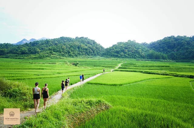 7 Day An Outward and Inward Journey Retreat in Vietnam