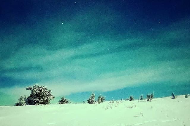 7 Day Active Base Camp - Snowboarding in Lapland, Finland