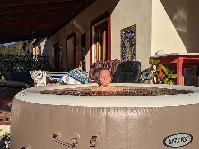6 Day Wim Hof Method Ice & Fire Retreat in Silves, Portugal