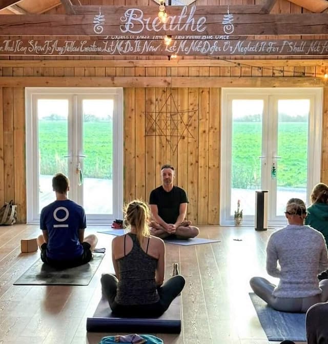 3 Day "Restore Your Vitality" Yoga,1:1 Healing & Vegan Retreat UK