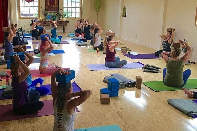 18 Day 200-Hr Therapeutic Yoga Teacher Training in California, US