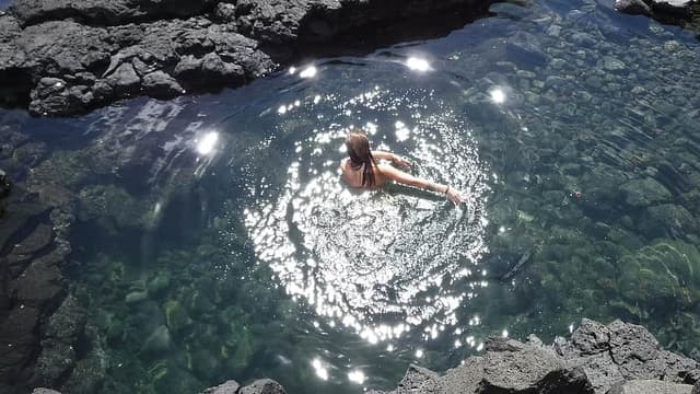 4 Day Private Aqua Yoga Dance & Wellness Retreat in Pahoa, Hawaii