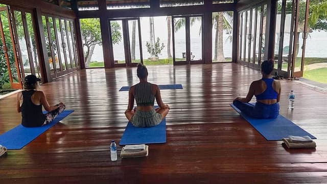 6 Day Cultural Yoga Retreat in Lovina Beach, Bali