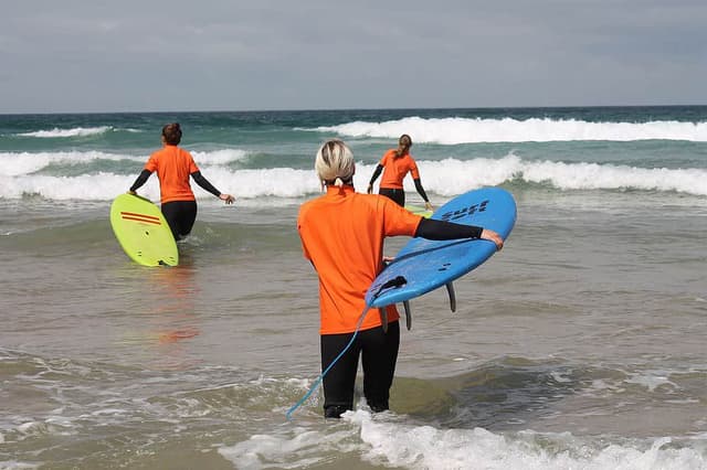 8 Day Rejuvenating Yoga & Surf Retreat at Algarve, Portugal