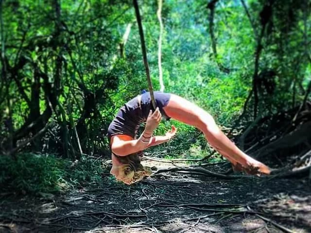 7 Day Sacred Solace Jungle Meditation & Yoga Retreat in Peru