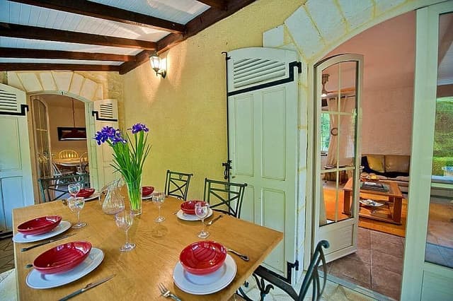 6 Day Private 6 Person Yoga Retreat in a Stunning Villa in France