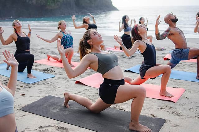 28 Day 300 Hour Multi-style Yoga Teacher Training in Bali