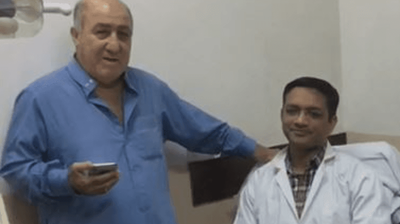 Dental Treatment