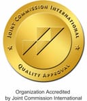 Organization Accredited by Joint Commission International
