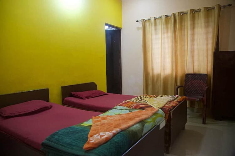 Shared Room