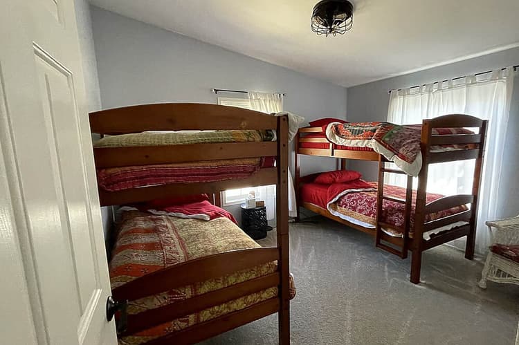 Shared Quadruple Room