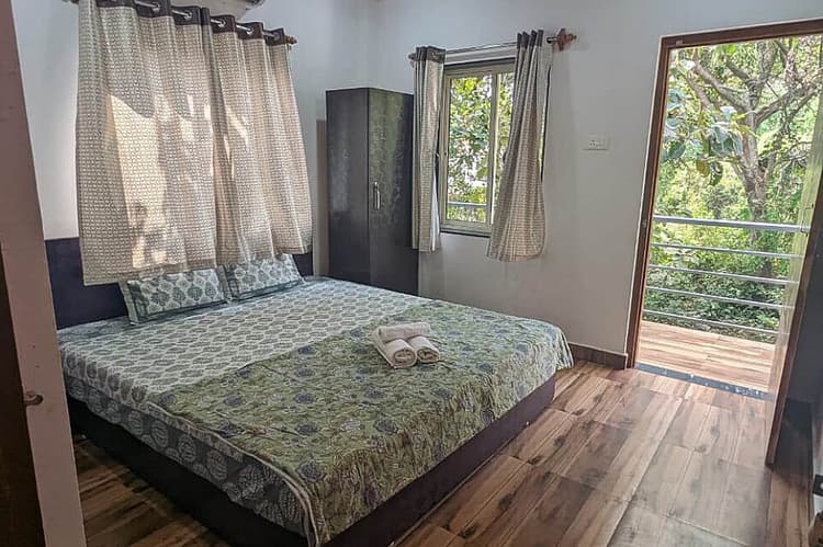 Private AC Accommodation