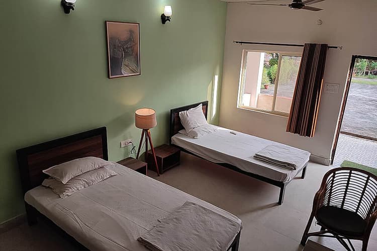 Shared Twin Room