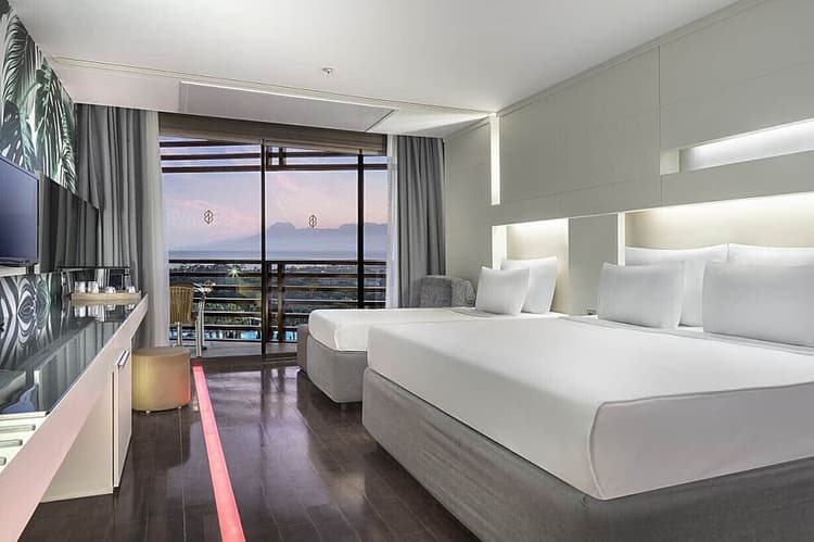 Private Room in Nirvana Cosmopolitan