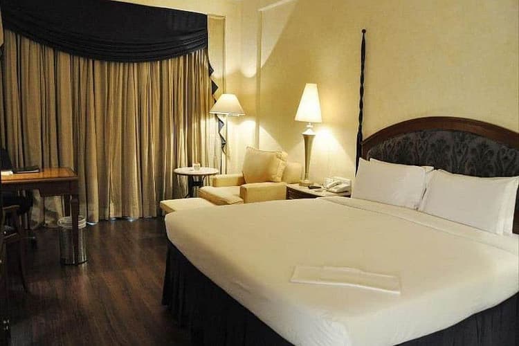 Double or Twin Room for 2