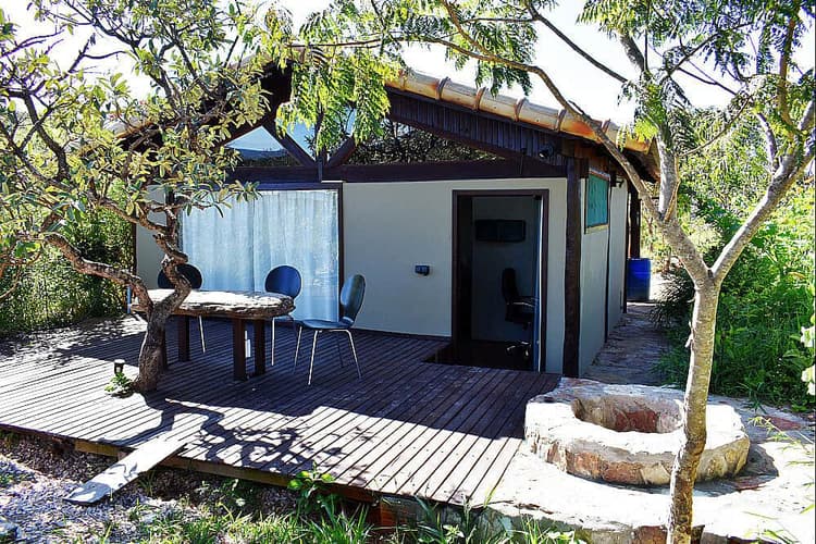 Bungalow Baleia