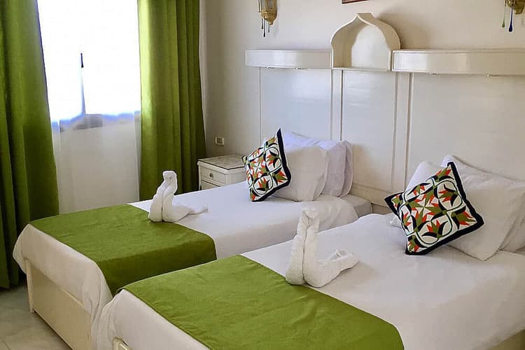 Single Superior Sea View Room