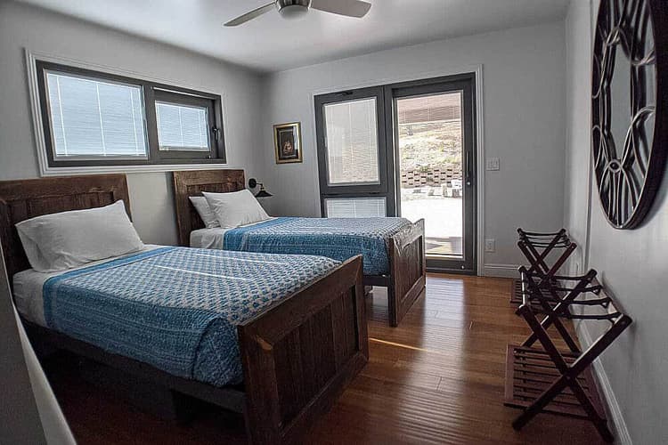 Vayu (with 2 TwinXL bedroom): Double