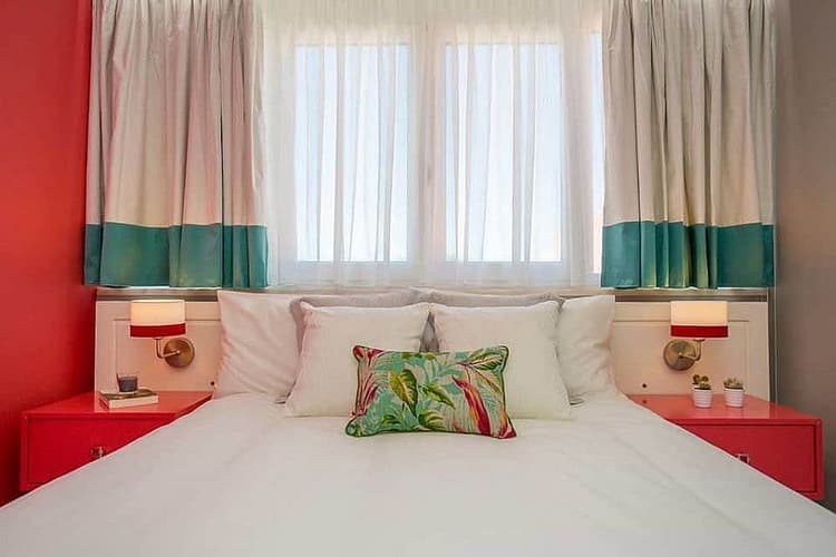 Twin or Double Room (Double Occupancy)