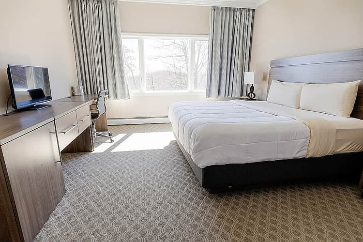 Private Premium Hotel Room Single Occupancy