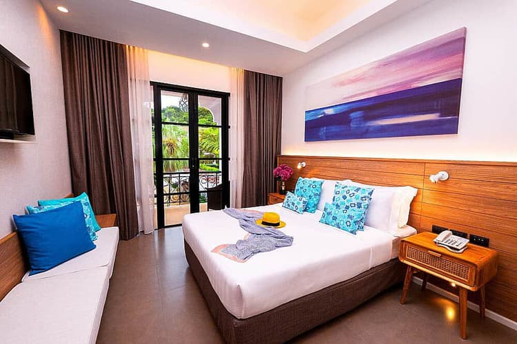 Sanctuary Superior single occupancy