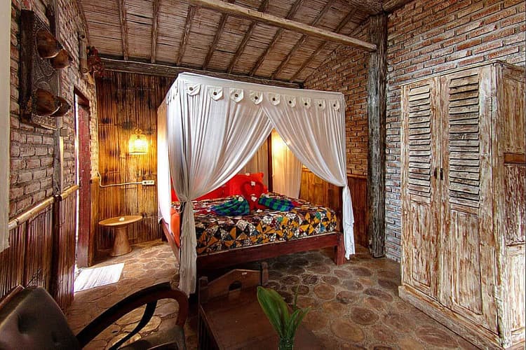 Superior Room in Santhiku Hotel (2 people)