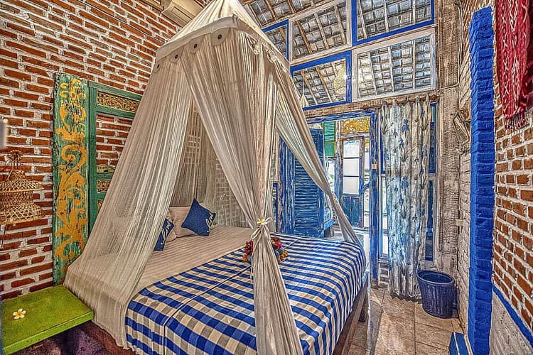 Standard Double Room at Santhiku Hotel (2 people)