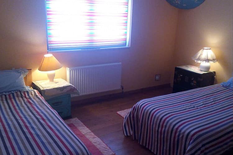 Shared Double Room