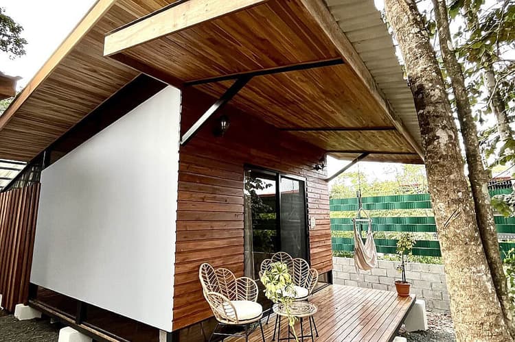 Private Deluxe Bungalow