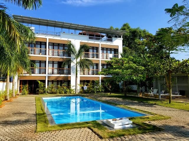 MEKOSHA WELLNESS AYURVEDIC RETREATS