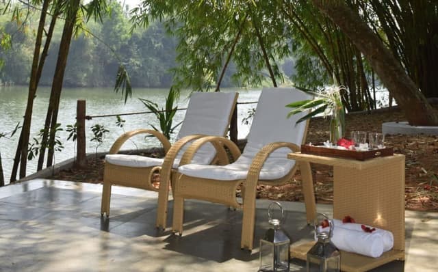 MEKOSHA WELLNESS AYURVEDIC RETREATS