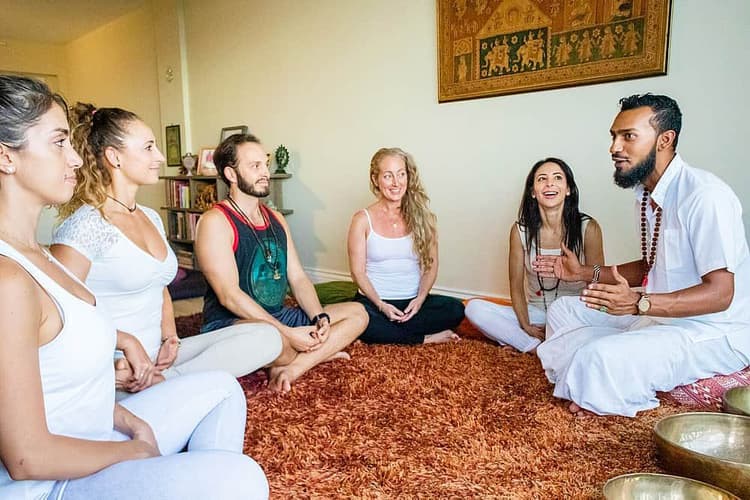 SKYLIGHT YOGA ASHRAM