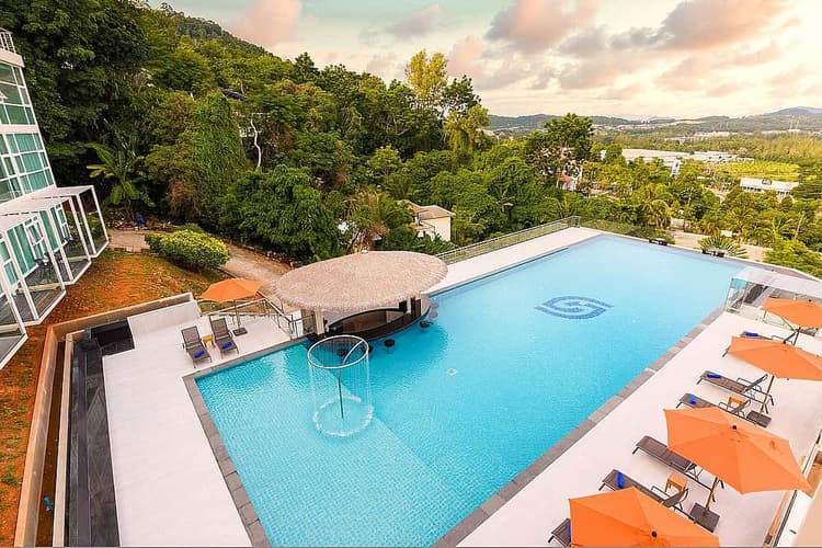 Hilltop Wellness Resort