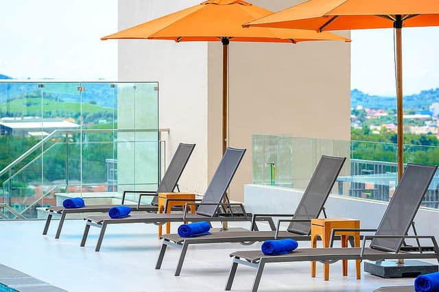 Hilltop Wellness Resort
