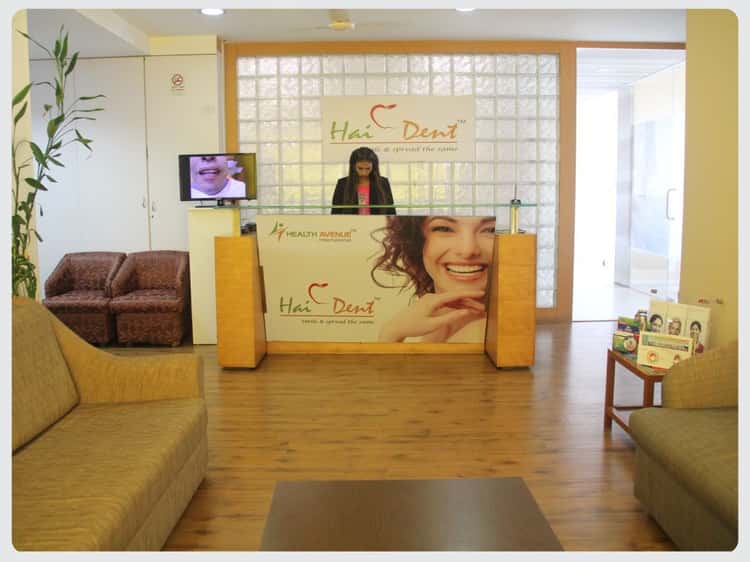 Haident Dental Clinic, Mumbai