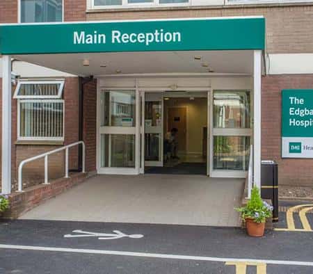 The Edgbaston Hospital - part of Circle Health Group